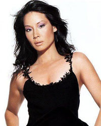 Lucy Liu